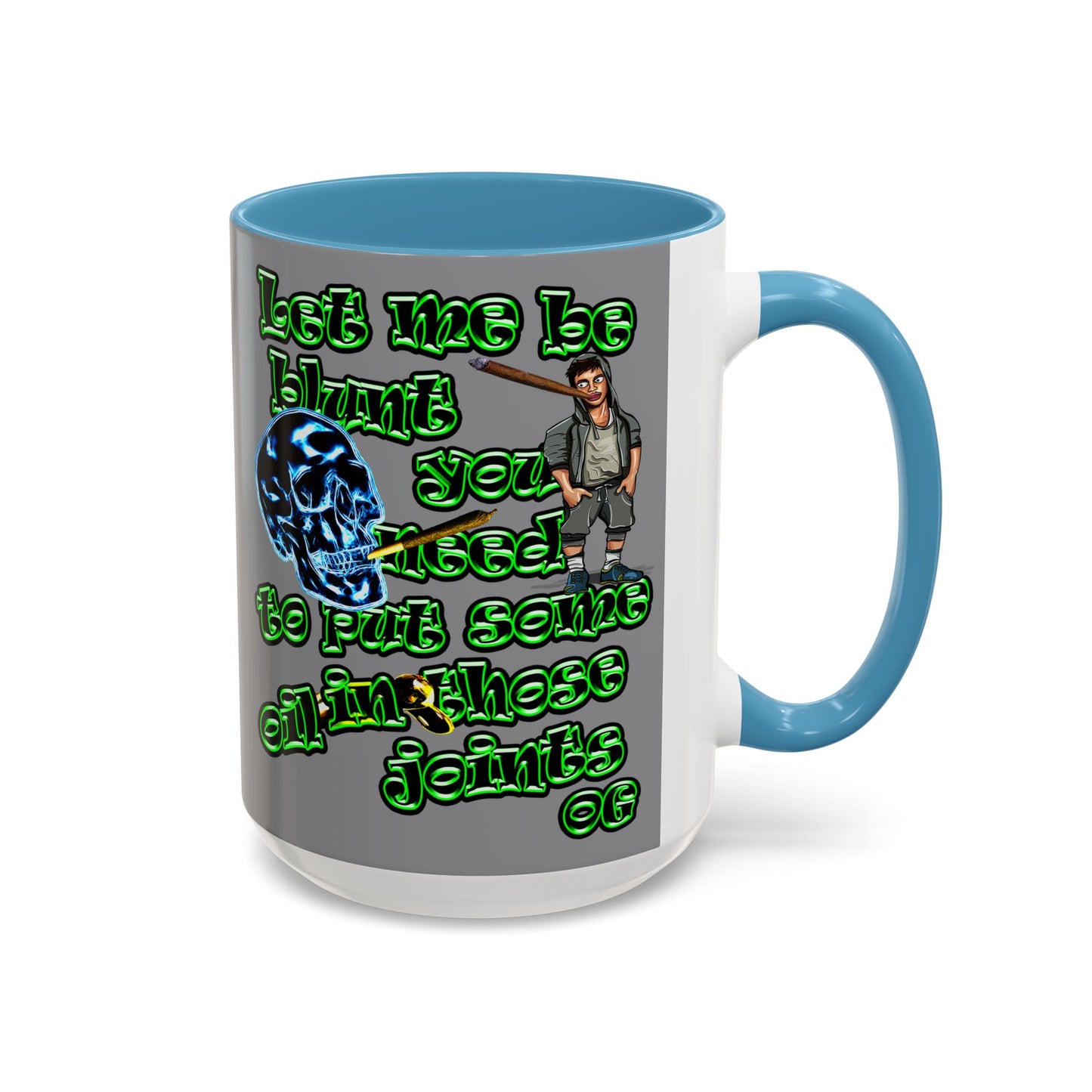 og - Accent Mug (grey)