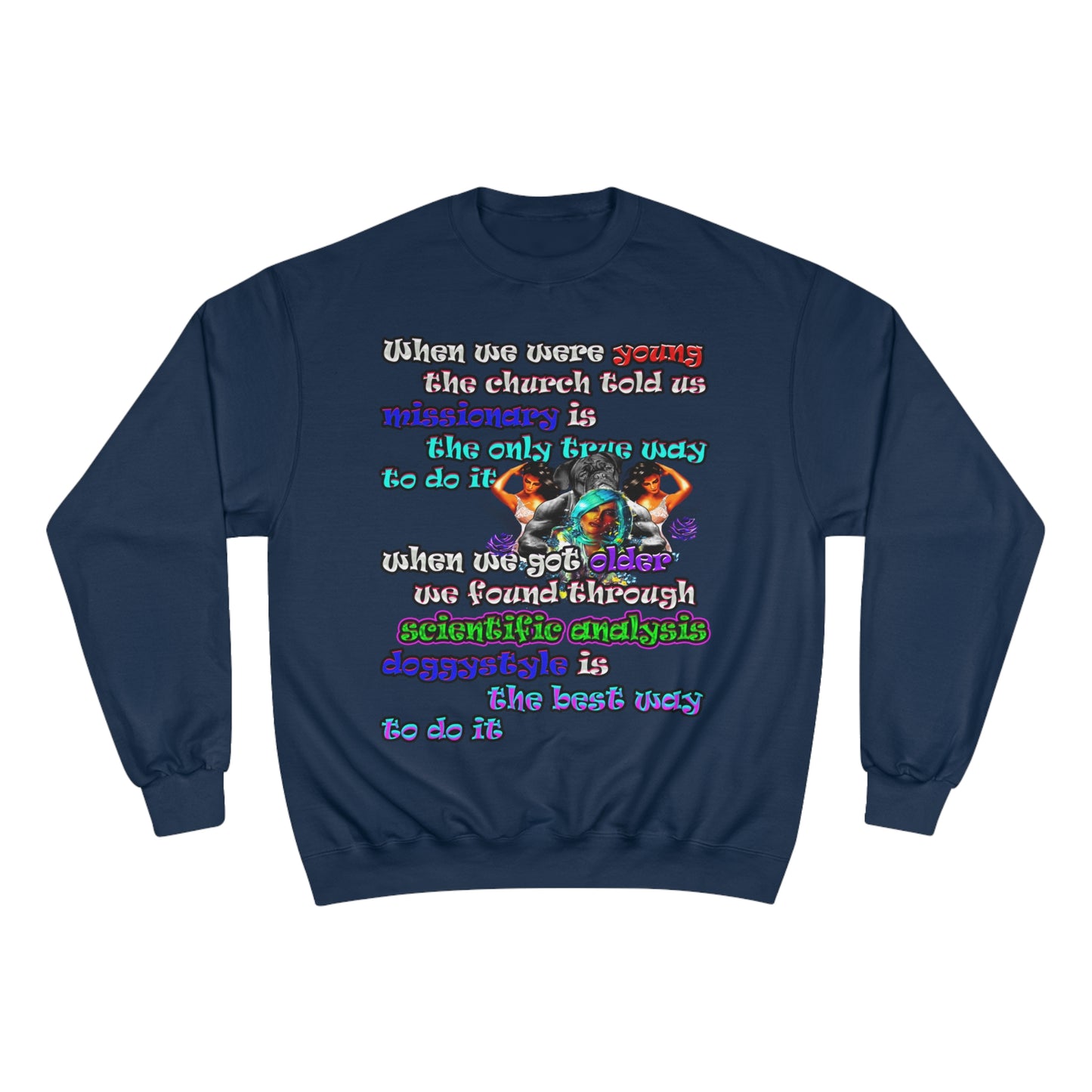doggystyle - Champion Sweatshirt