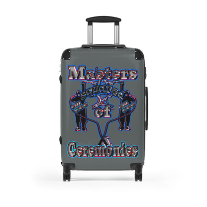 em cee squared - Suitcase (dark grey)