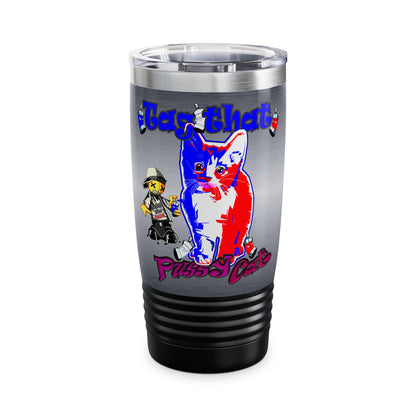 tag that - Ringneck Tumbler, 20oz (brushed nickel)