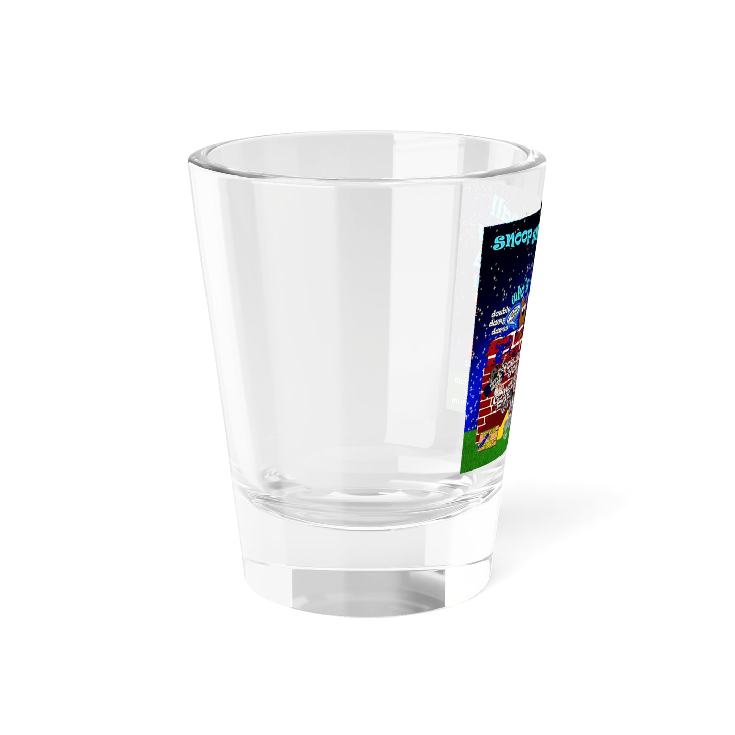 snoops - Shot Glass