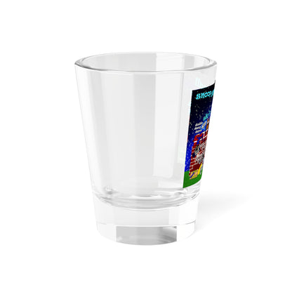 snoops - Shot Glass