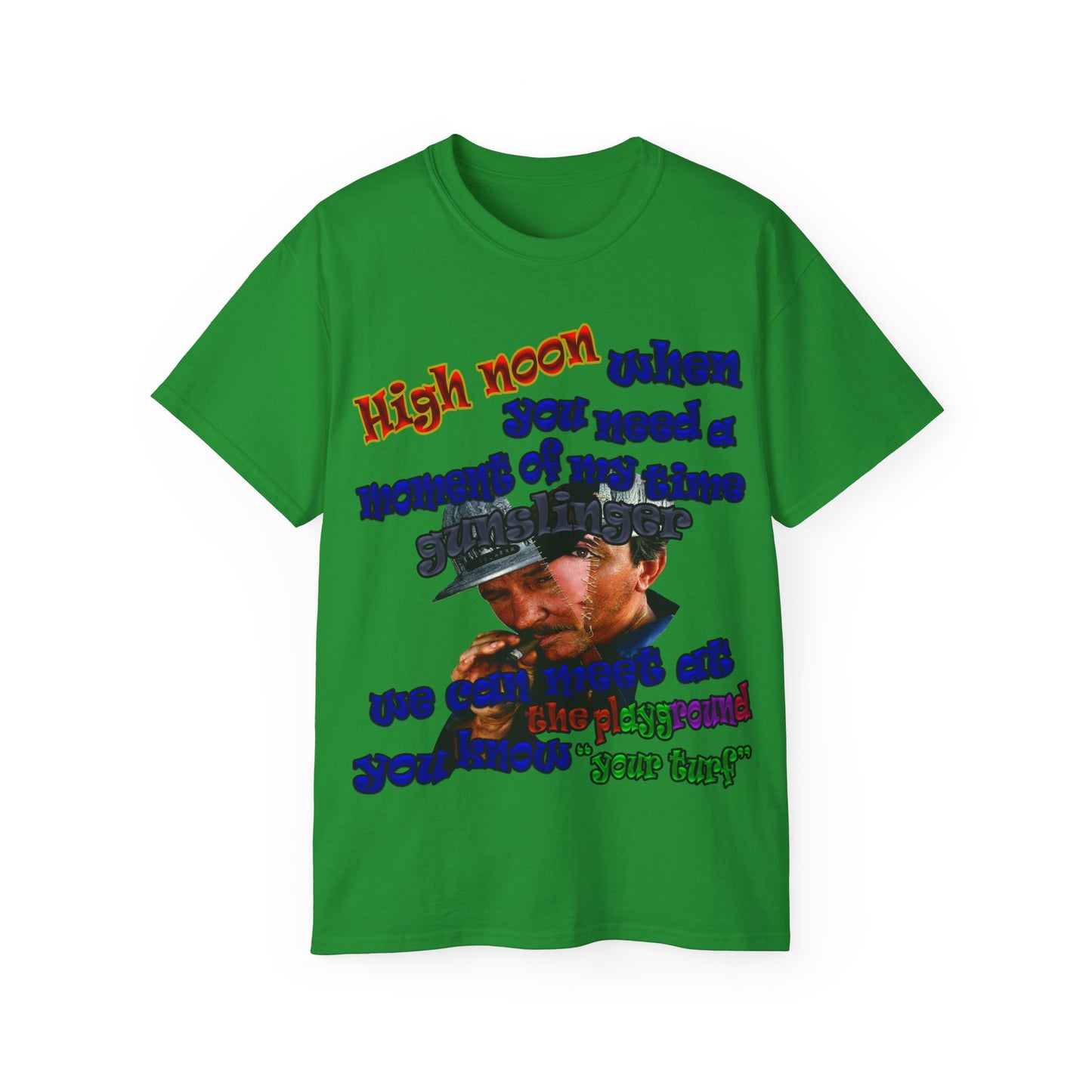 high noon - Unisex Ultra Cotton Tee