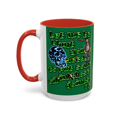 og - Accent Mug (dark green)