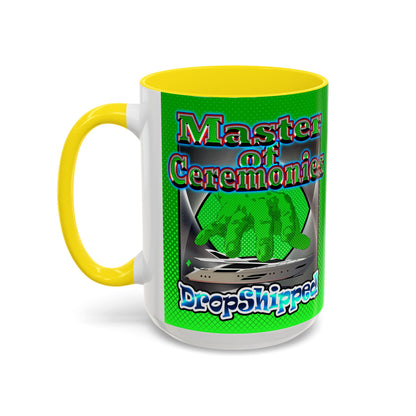 logo - Accent Mug (logo green)