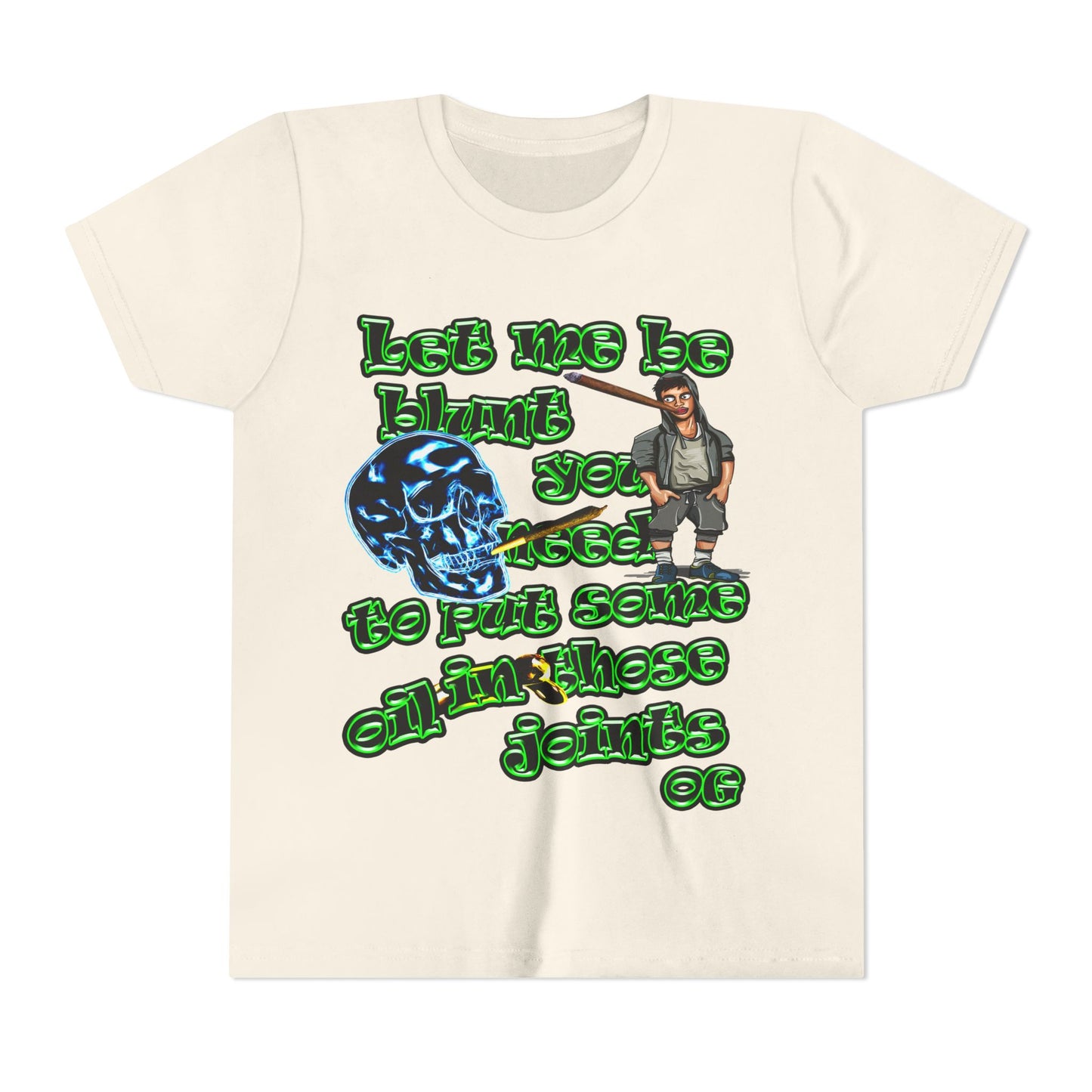 og - Youth Short Sleeve Tee
