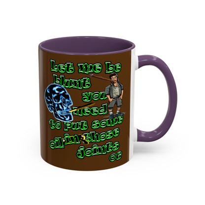og - Accent Mug (brown)