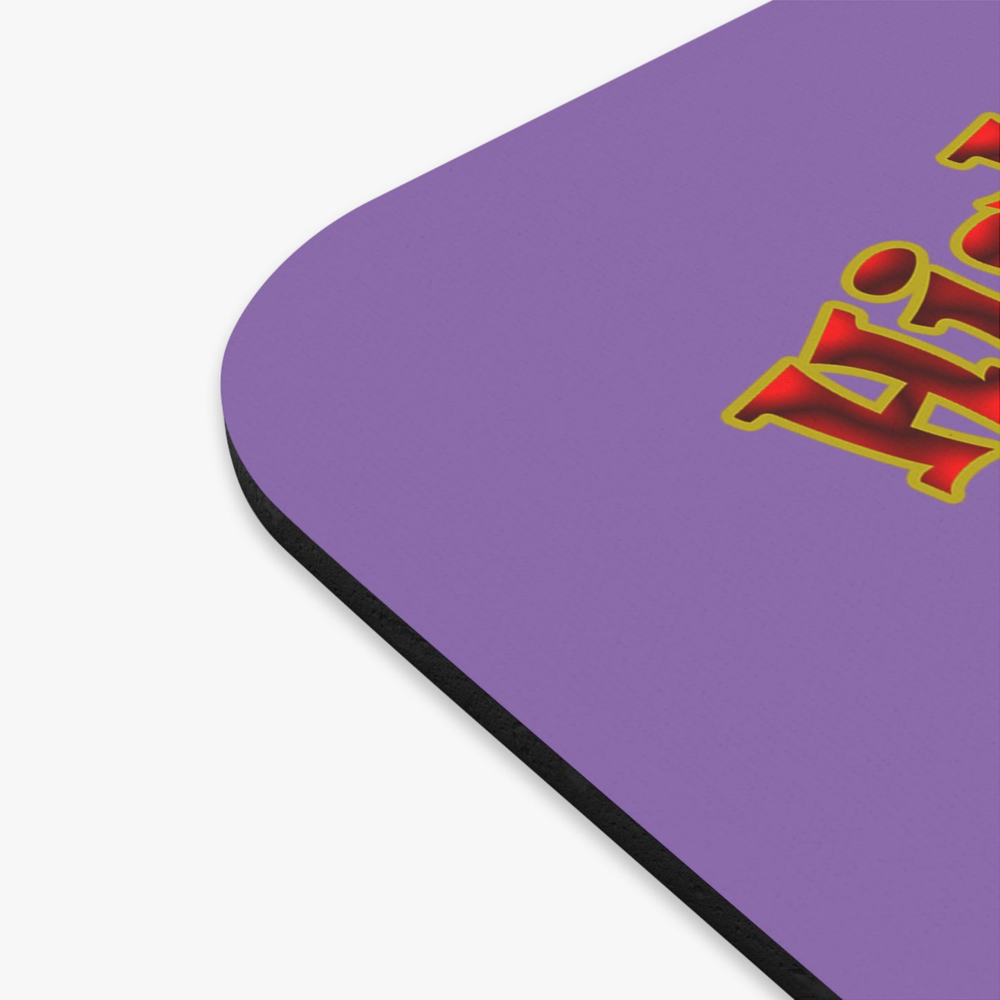 high noon - Mouse Pad (Rectangle) (light purple)