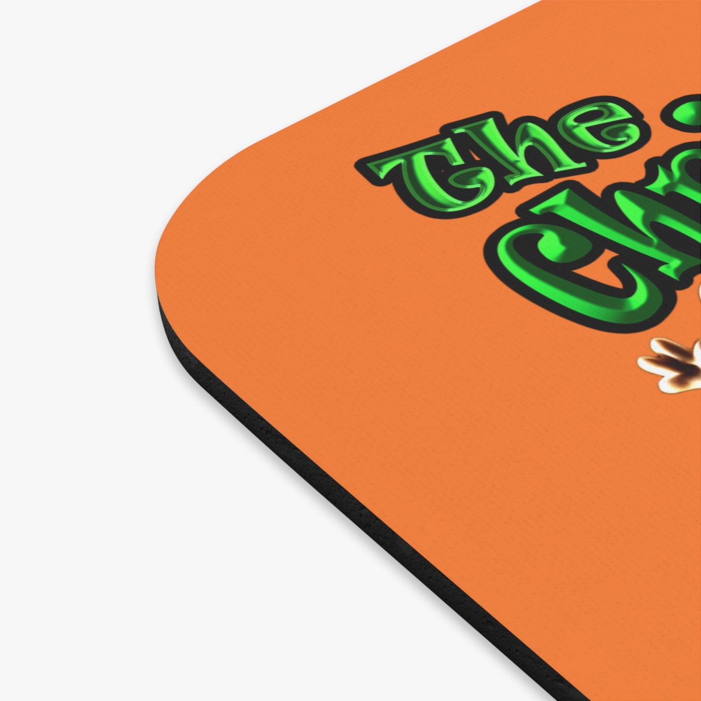 christmas spirits of boston - Mouse Pad (Rectangle) (crusta)