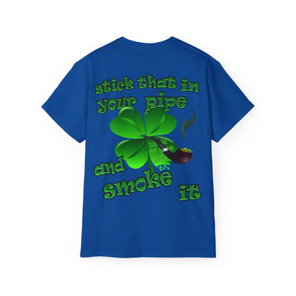 celtics logo - Unisex Ultra Cotton Tee