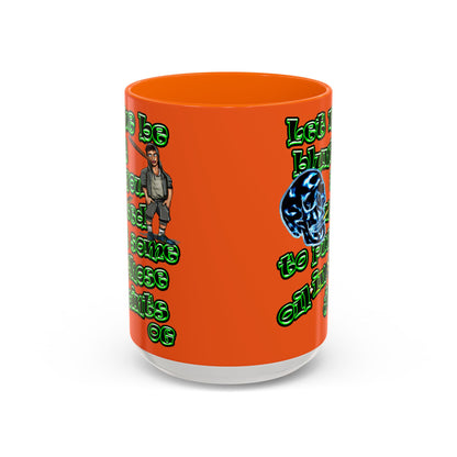 og - Accent Mug (orange)