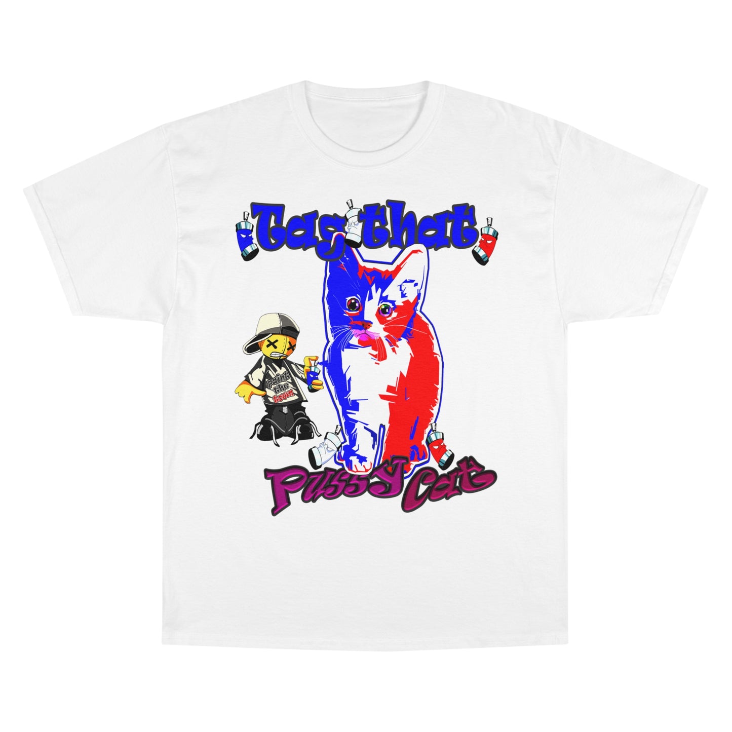 tag that - Champion T-Shirt