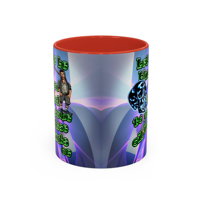 og - Accent Mug (grey-pink wave)