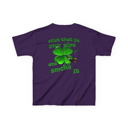celtics logo - Kids Heavy Cotton™ Tee