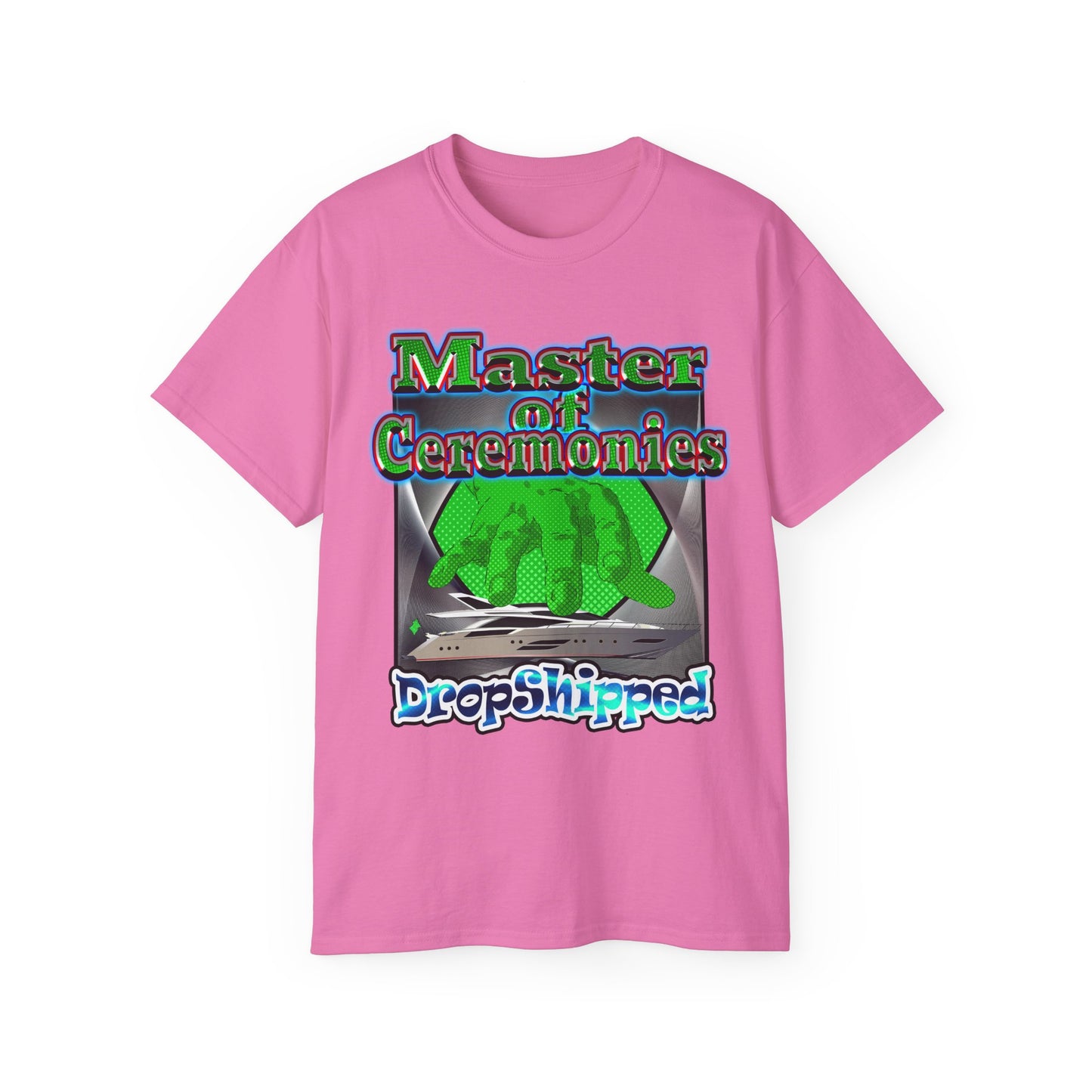 logo - Unisex Ultra Cotton Tee