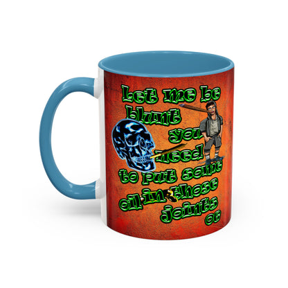 og - Accent Mug (burnt orange)
