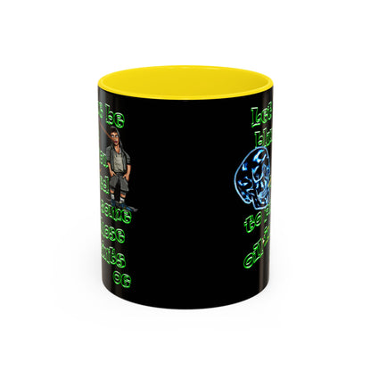 og - Accent Mug (black)