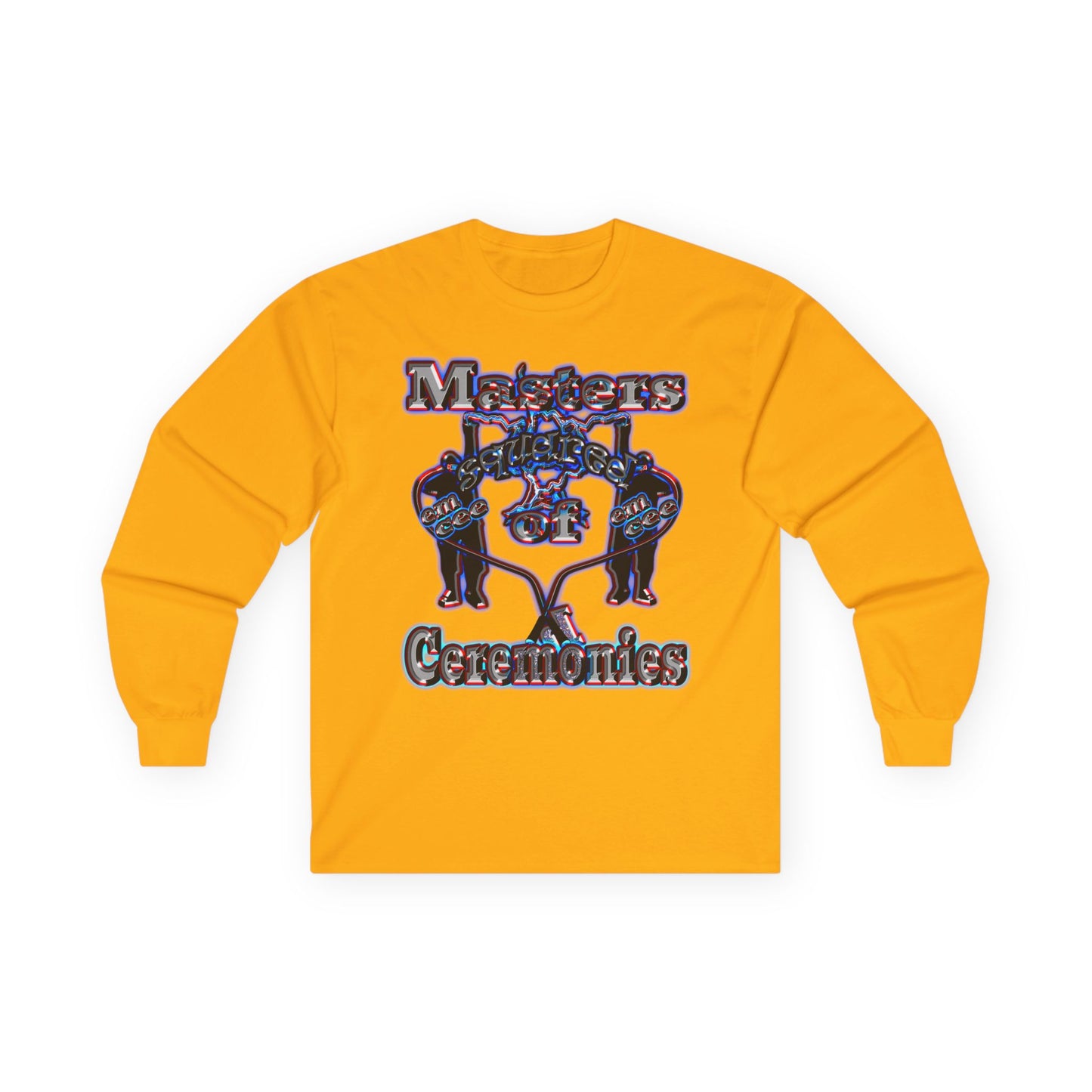 em cee squared - Ultra Cotton Long Sleeve Tee