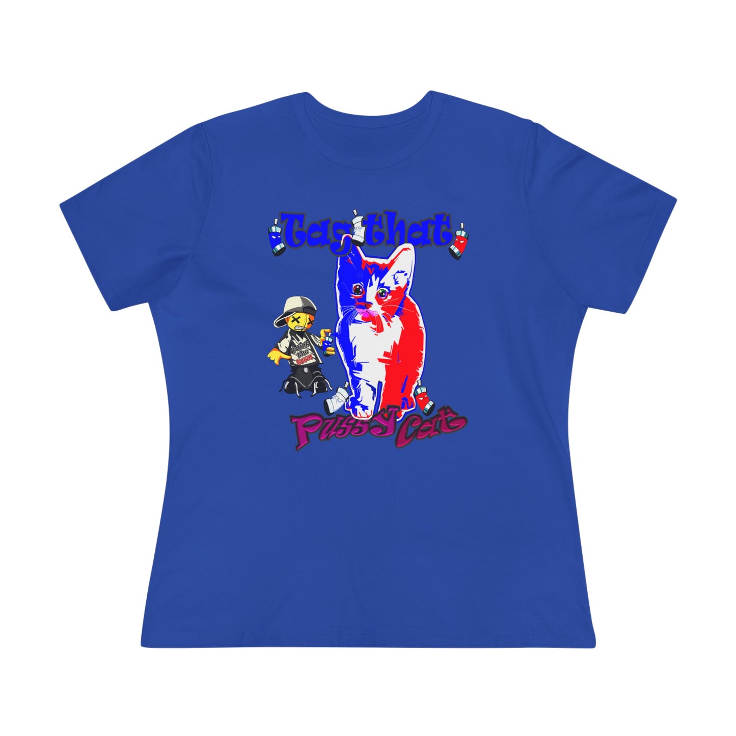 tag that - Women's Premium Tee