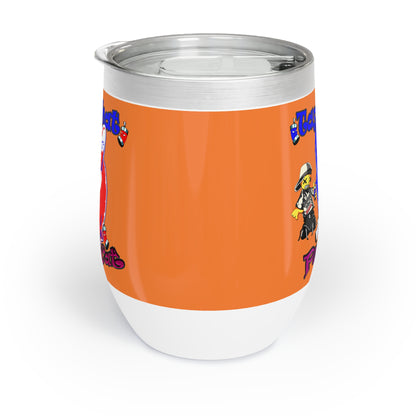 tag that - Chill Wine Tumbler (crusta)