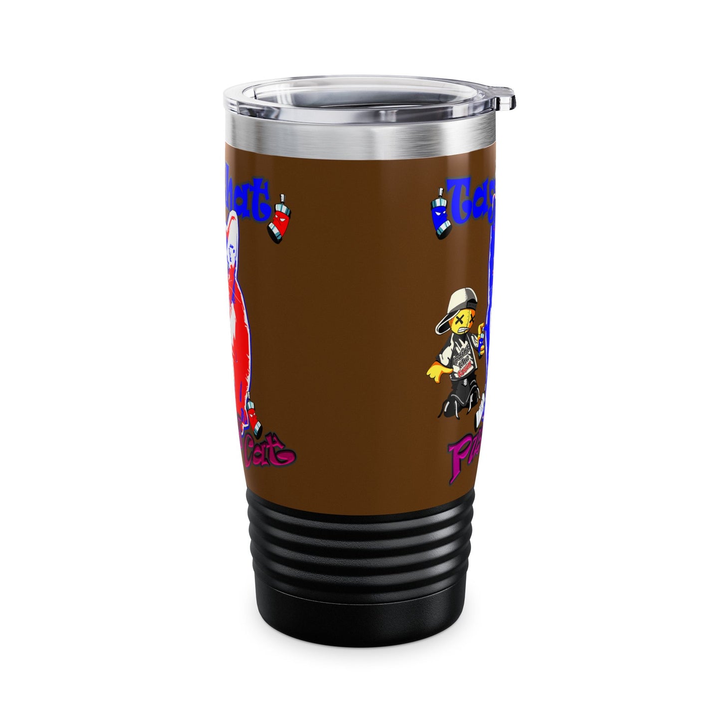 tag that - Ringneck Tumbler, 20oz (brown)