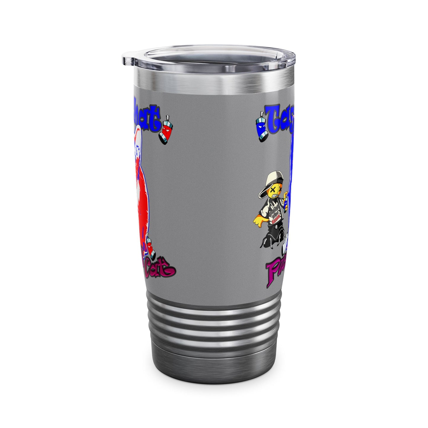 tag that - Ringneck Tumbler, 20oz (grey)