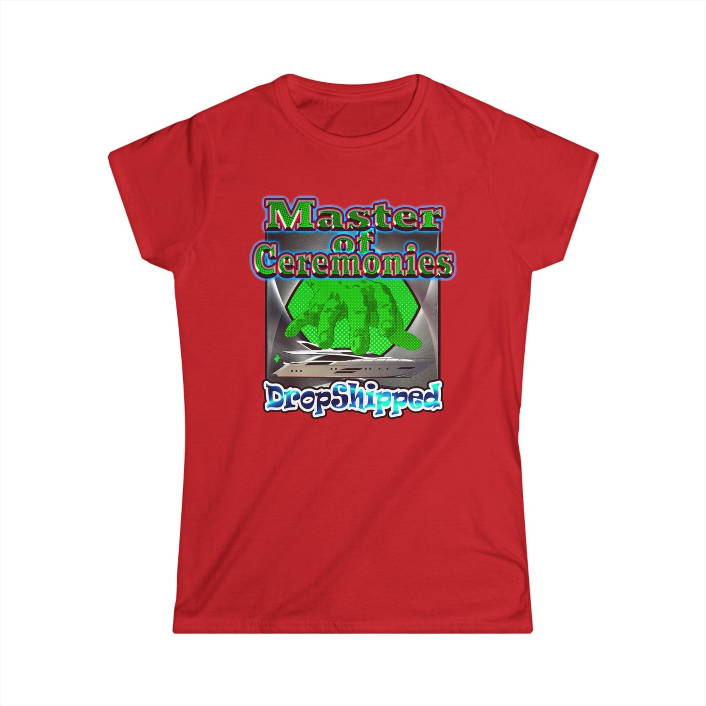 logo - Women's Softstyle Tee