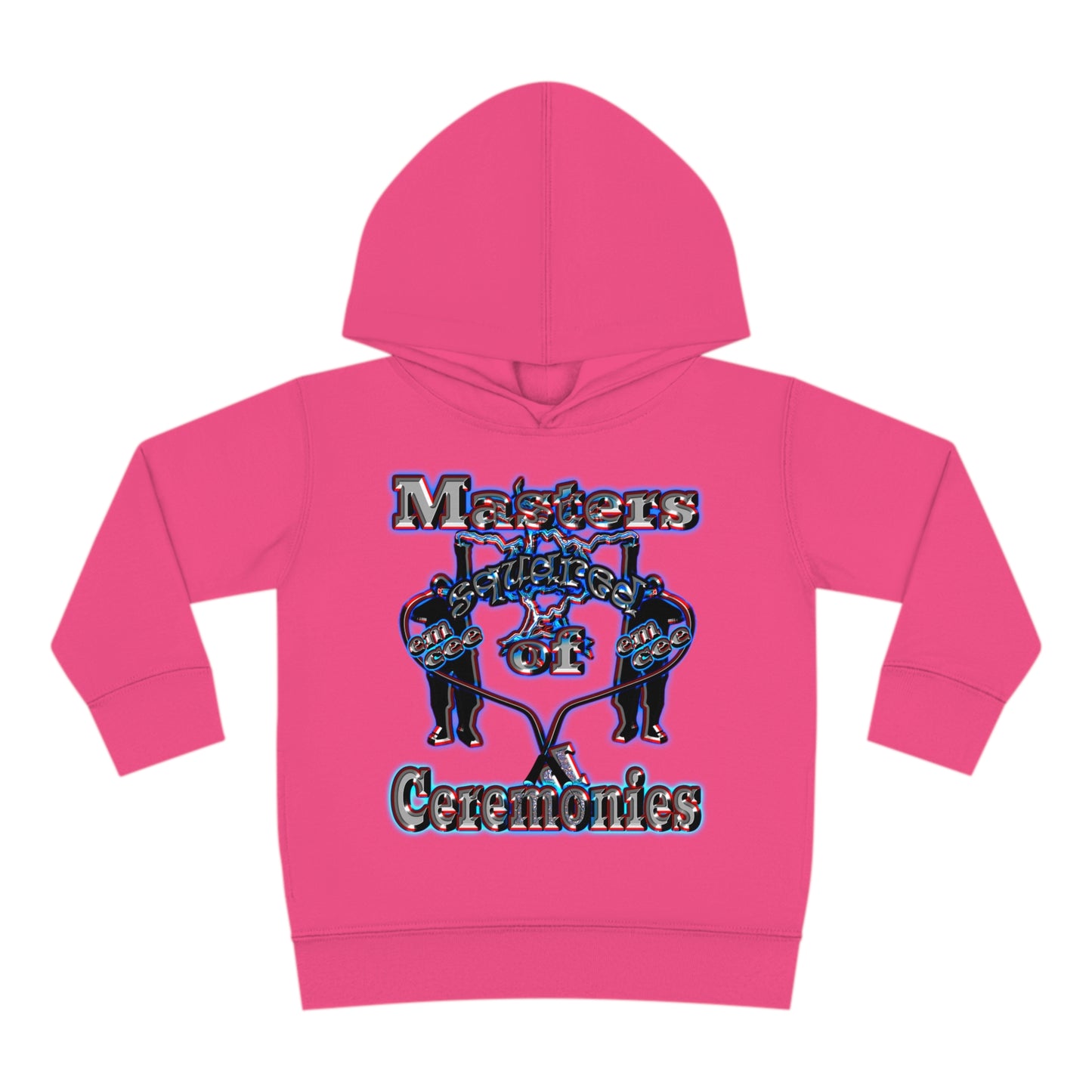 em cee squared - Toddler Pullover Fleece Hoodie