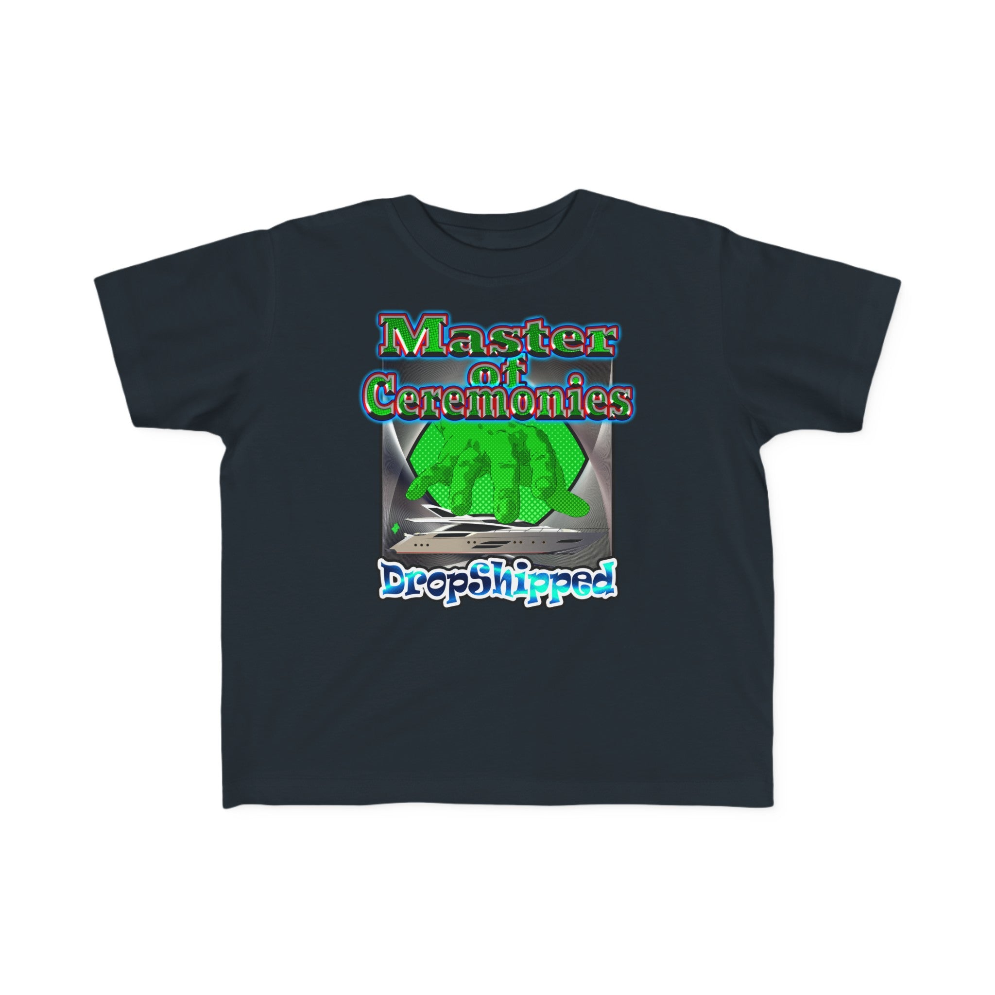 logo - Toddler's Fine Jersey Tee