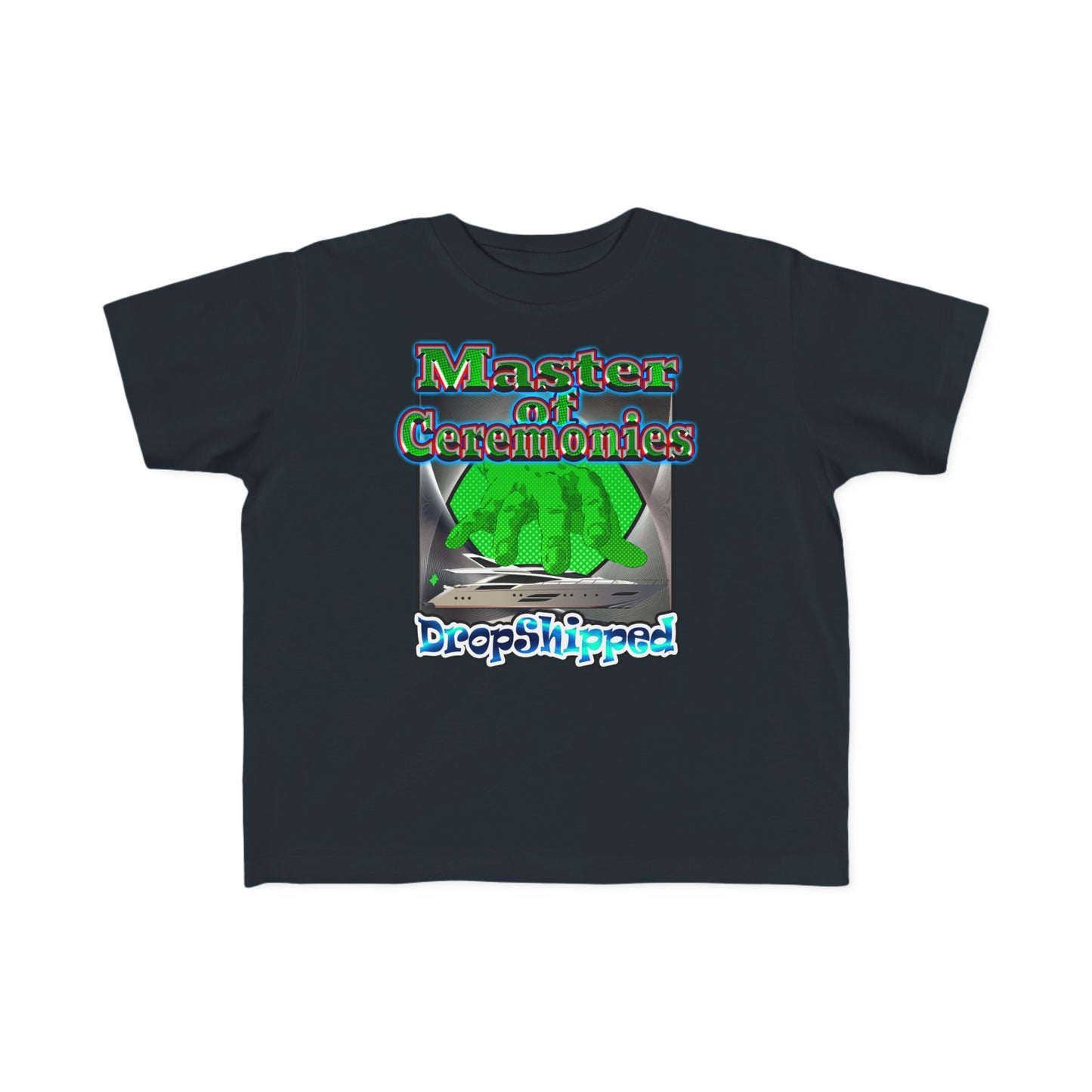 logo - Toddler's Fine Jersey Tee
