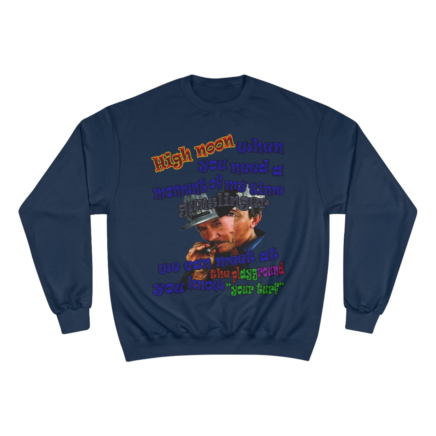 high noon - Champion Sweatshirt