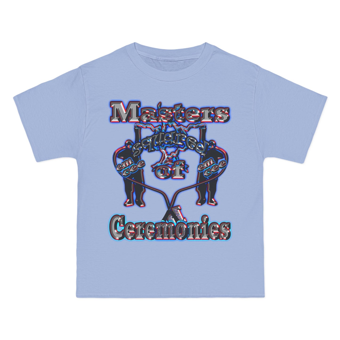 em cee squared - Beefy-T®  Short-Sleeve T-Shirt