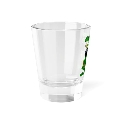 disc jockey - Shot Glass