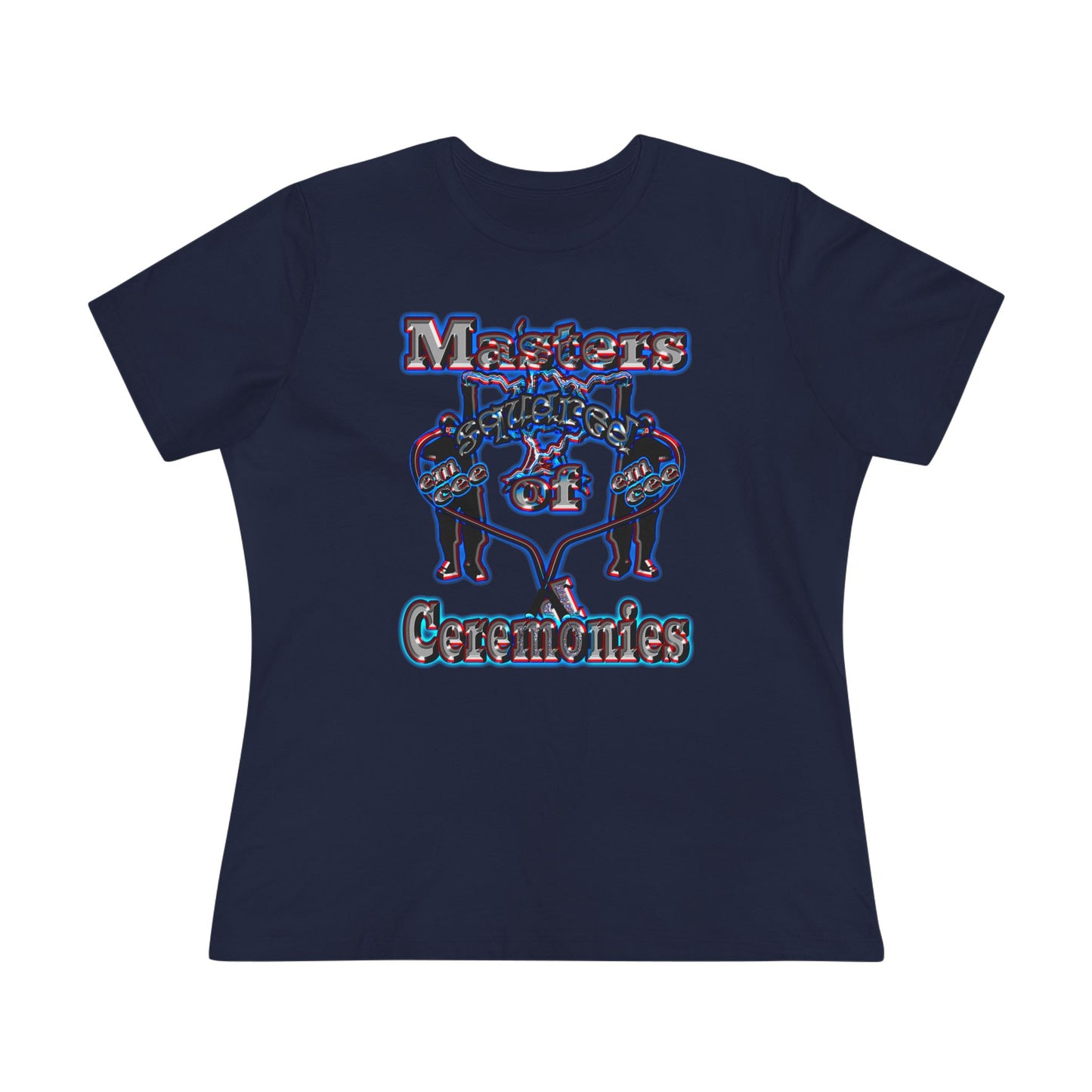 em cee squared - Women's Premium Tee