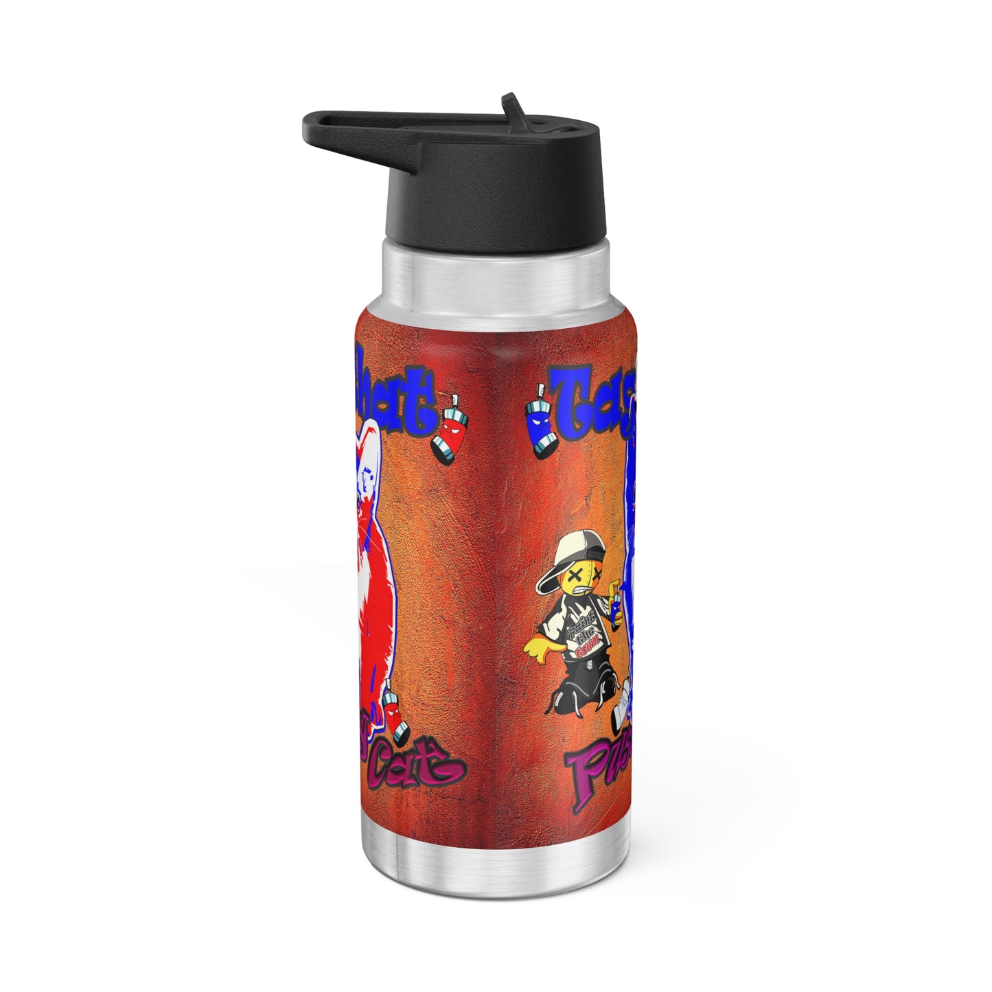 tag that - Gator Tumbler, 32oz  (burnt orange)