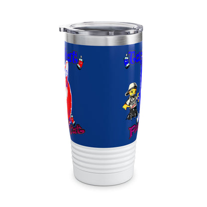 tag that - Ringneck Tumbler, 20oz (dark blue)