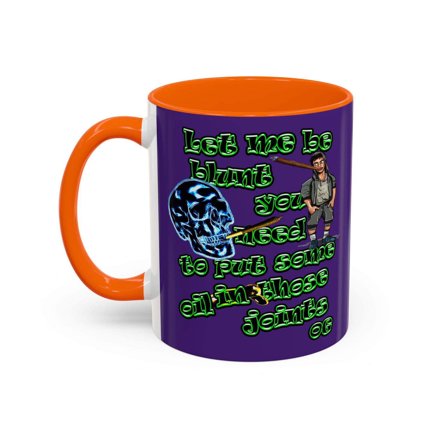 og - Accent Mug (purple)
