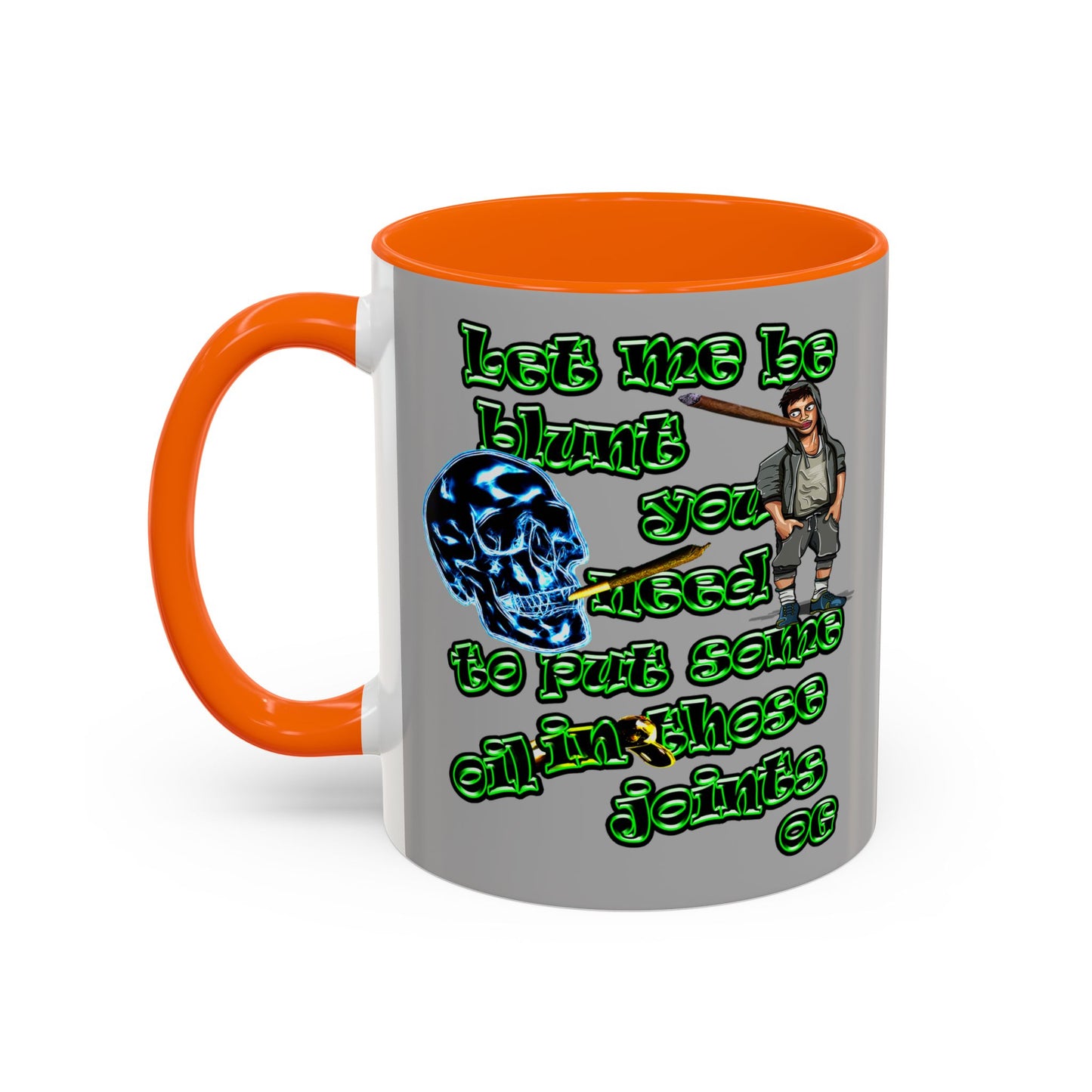 og - Accent Mug (light grey)