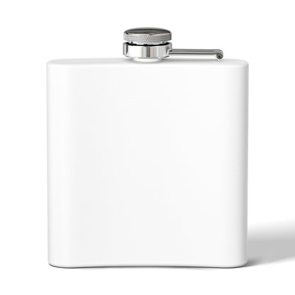 rw&b lives matter - Stainless Steel Flask