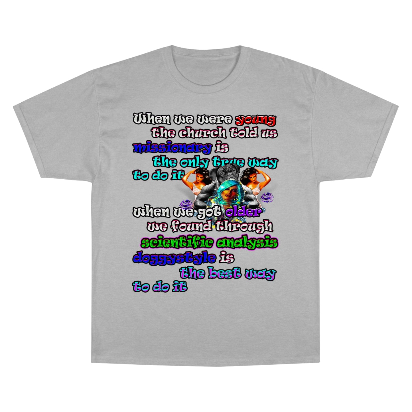 doggystyle - Champion T-Shirt