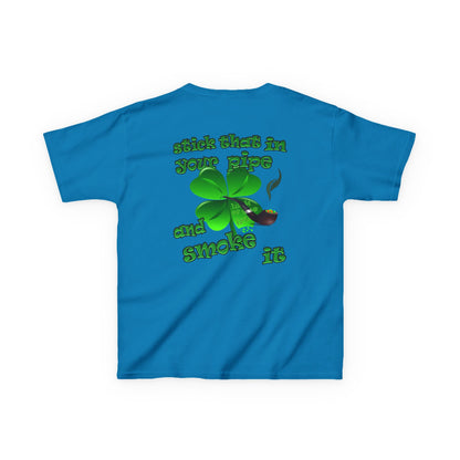 celtics logo - Kids Heavy Cotton™ Tee