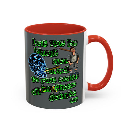 og - Accent Mug (dark grey)