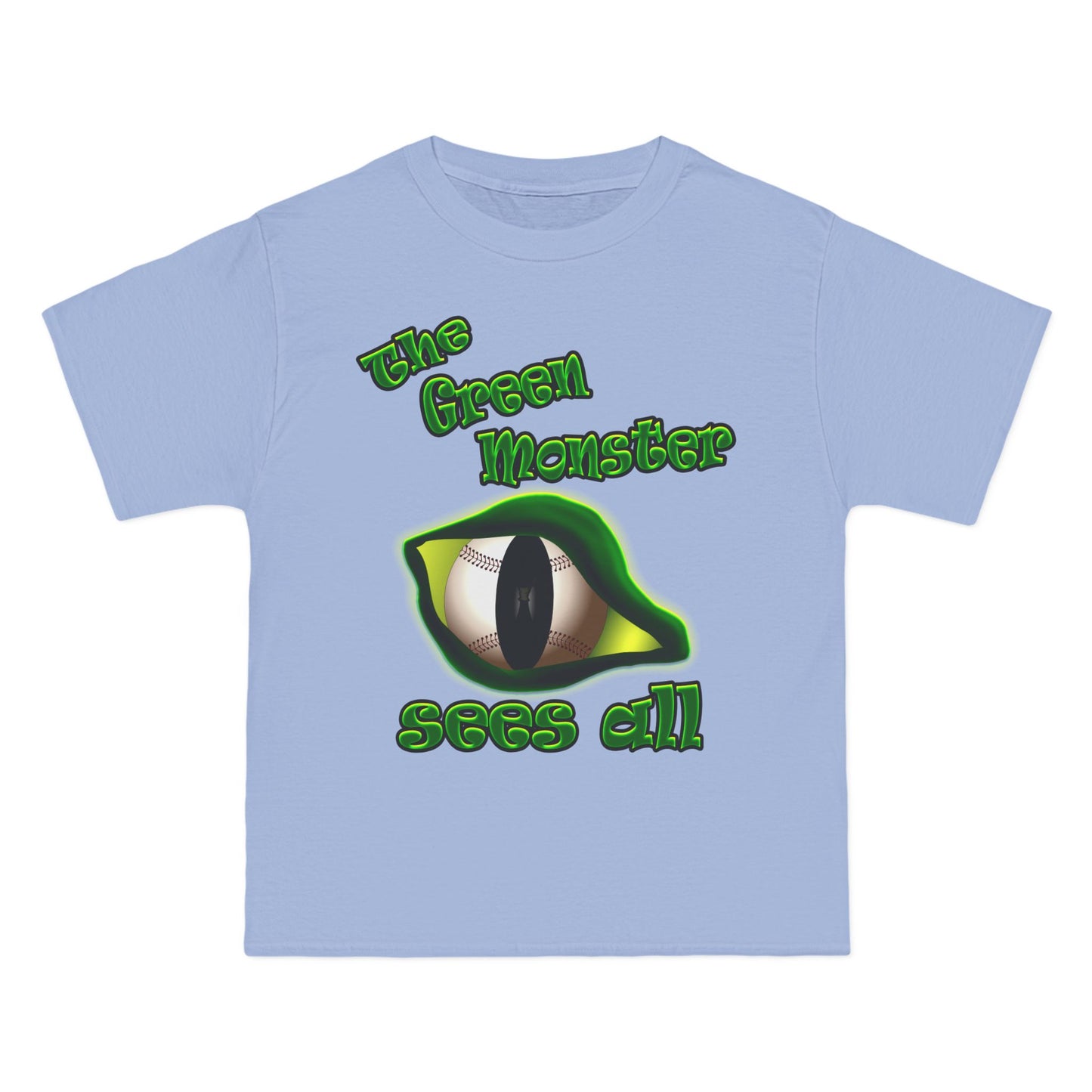 green monster - Beefy-T®  Short-Sleeve T-Shirt