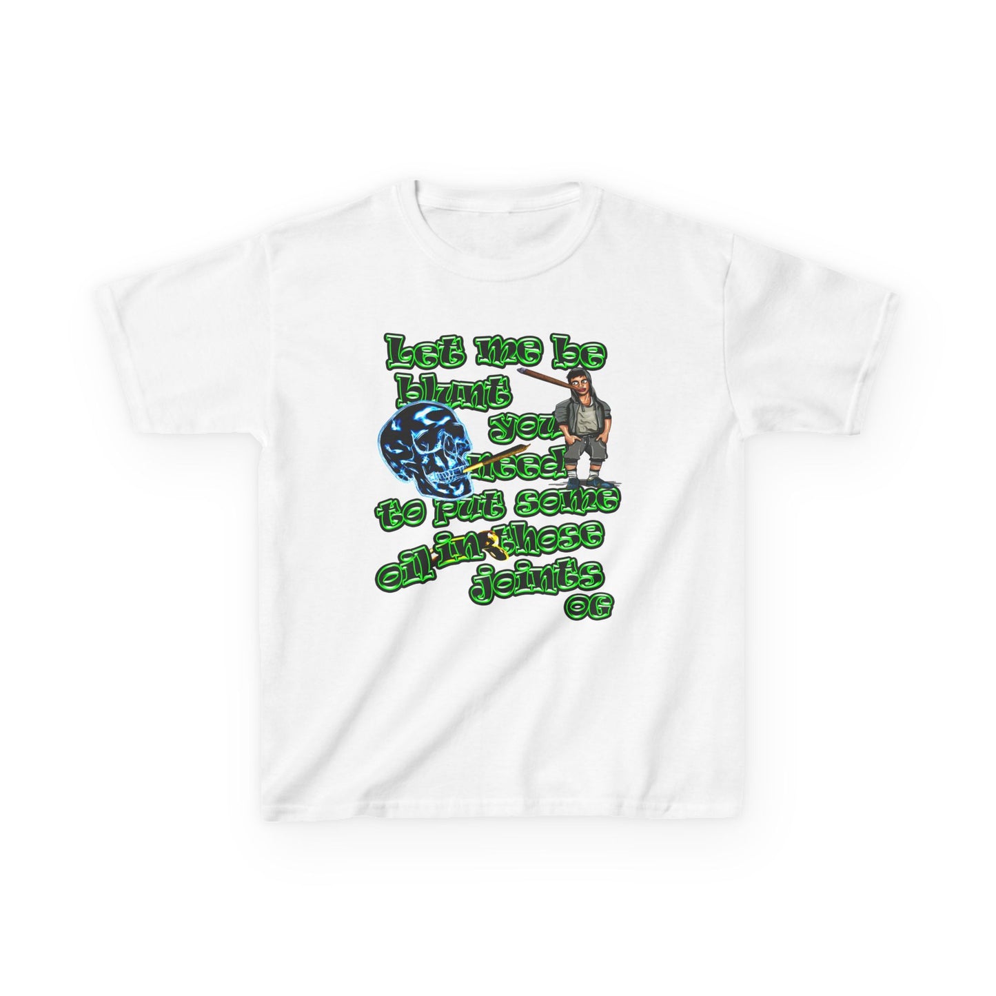 og - Kids Heavy Cotton™ Tee