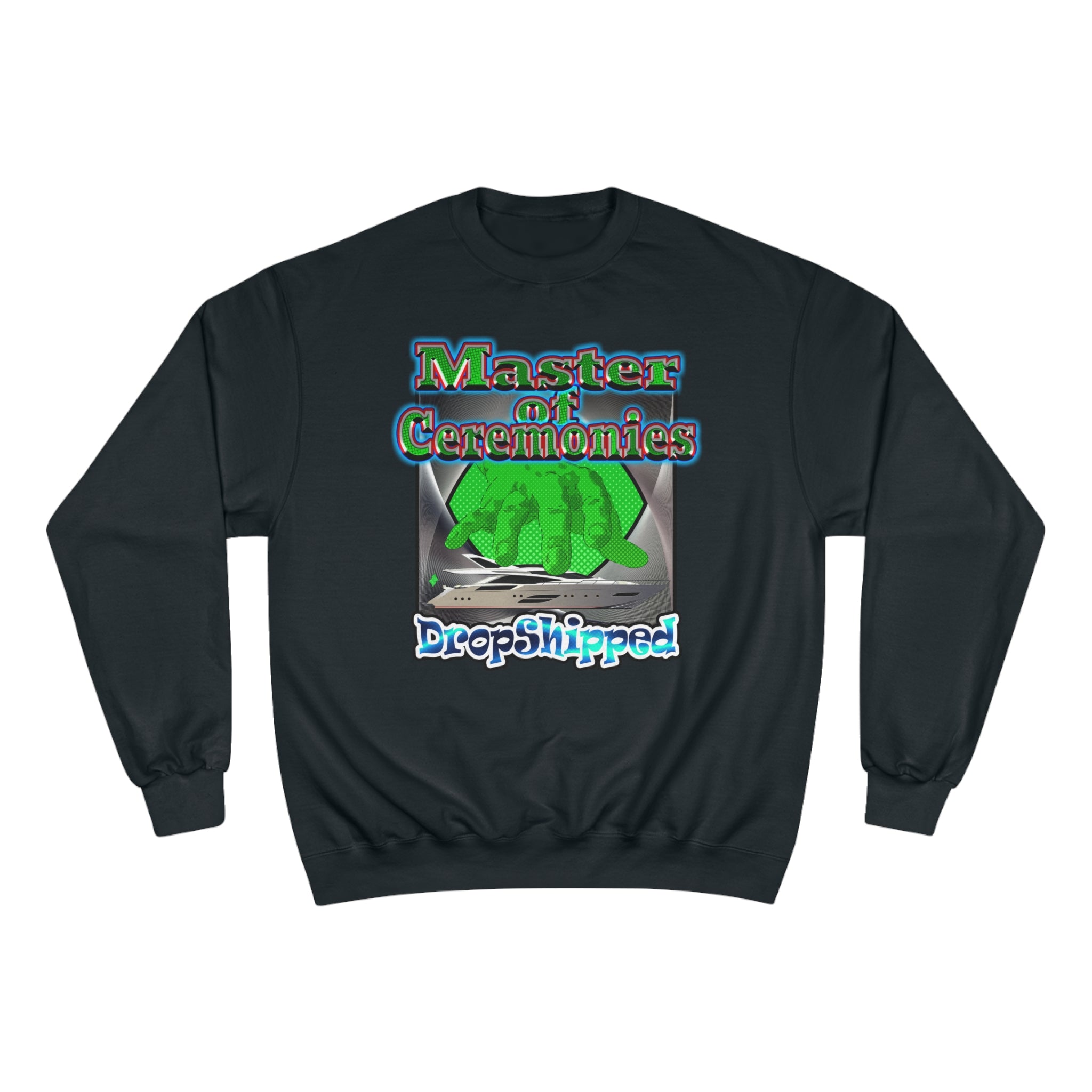 logo - Champion Sweatshirt