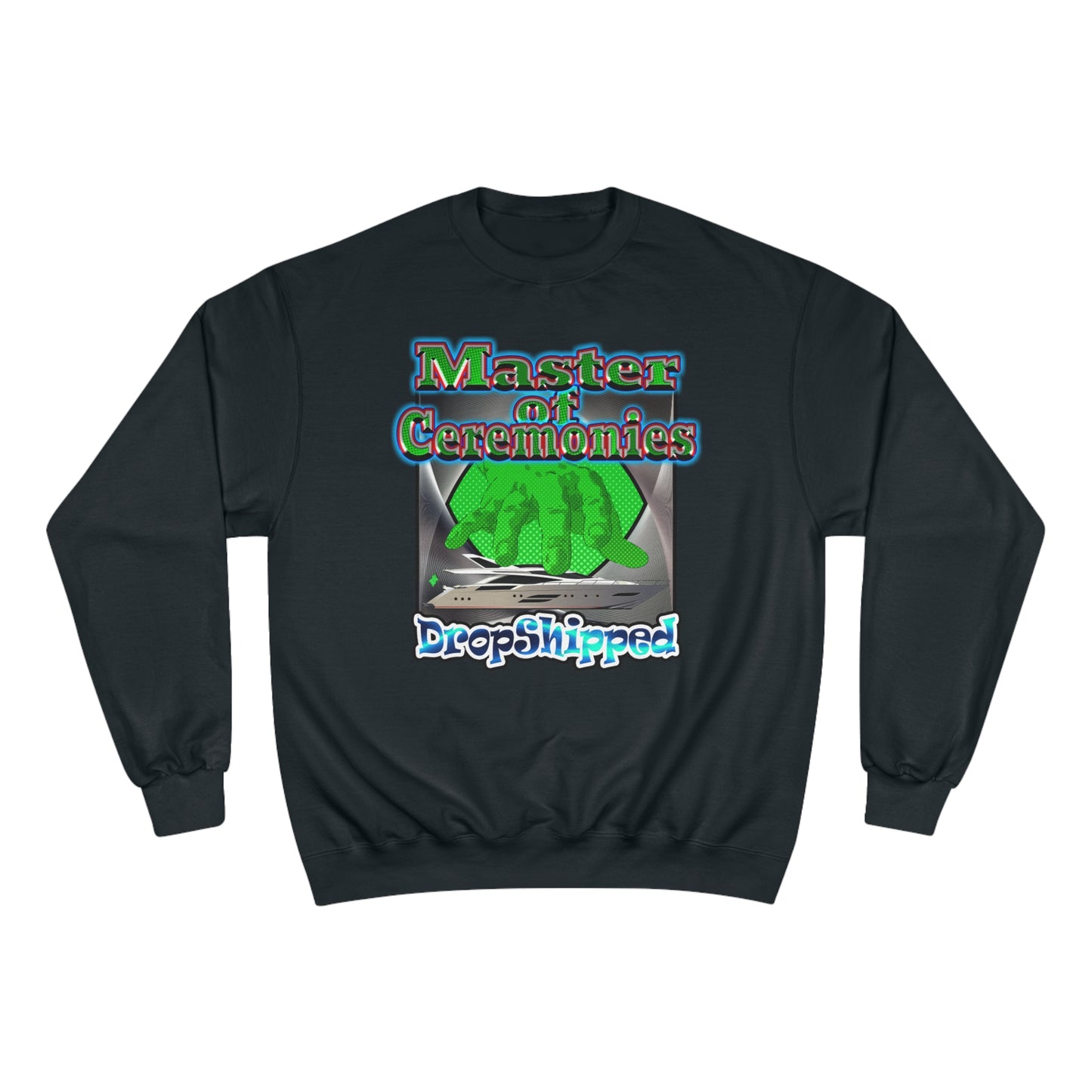 logo - Champion Sweatshirt