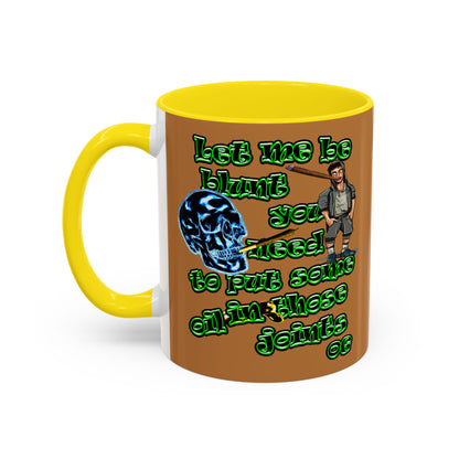 og - Accent Mug (light brown)