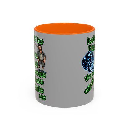 og - Accent Mug (light grey)