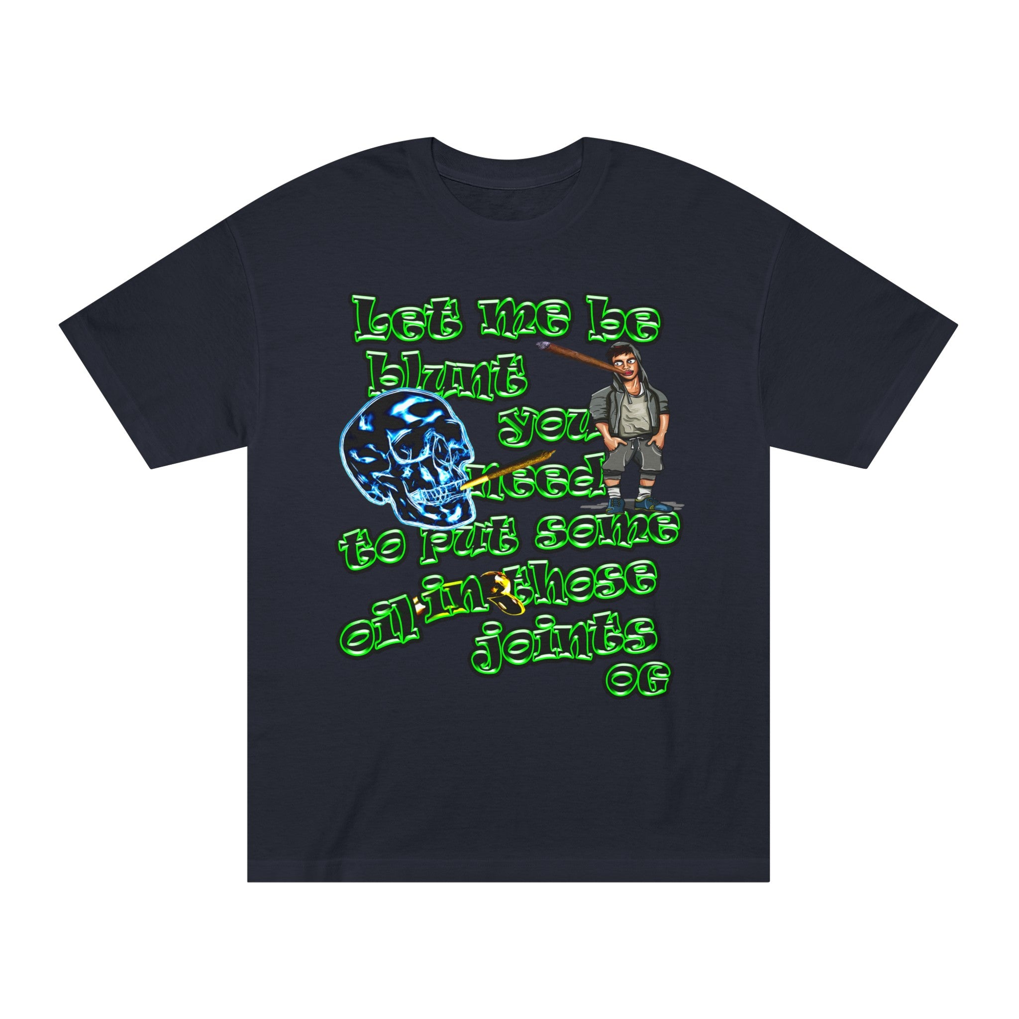 og - Unisex Classic Tee