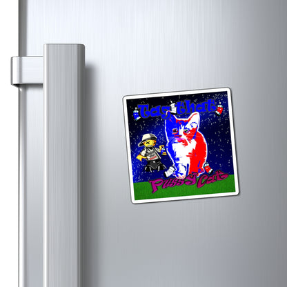 tag that - Magnets - ('snoops' background)